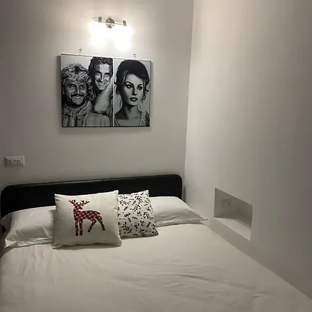 Apartament The Nest Of Via Toledo *