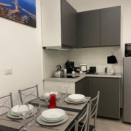 Apartament The Nest Of Via Toledo *