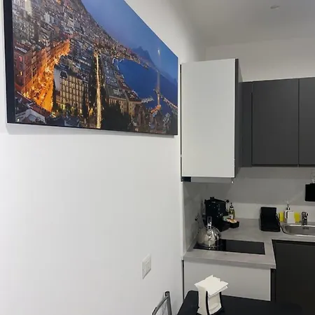 The Nest Of Via Toledo Apartament