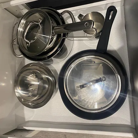 The Nest Of Via Toledo * Neapol